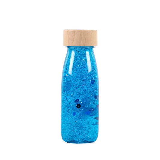 BOUTEILLE FLOAT - Bleu