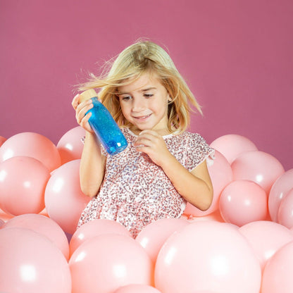 BOUTEILLE FLOAT - Bleu