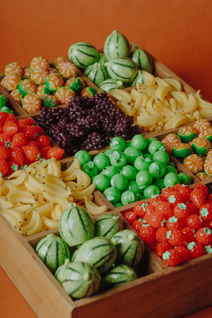 BOUTEILLE APPRENTISSAGE - Les Fruits