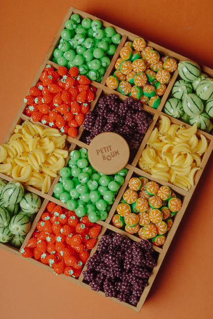 BOUTEILLE APPRENTISSAGE - Les Fruits