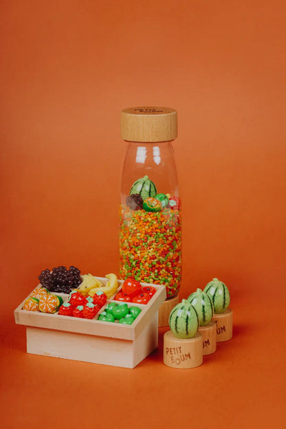 BOUTEILLE APPRENTISSAGE - Les Fruits