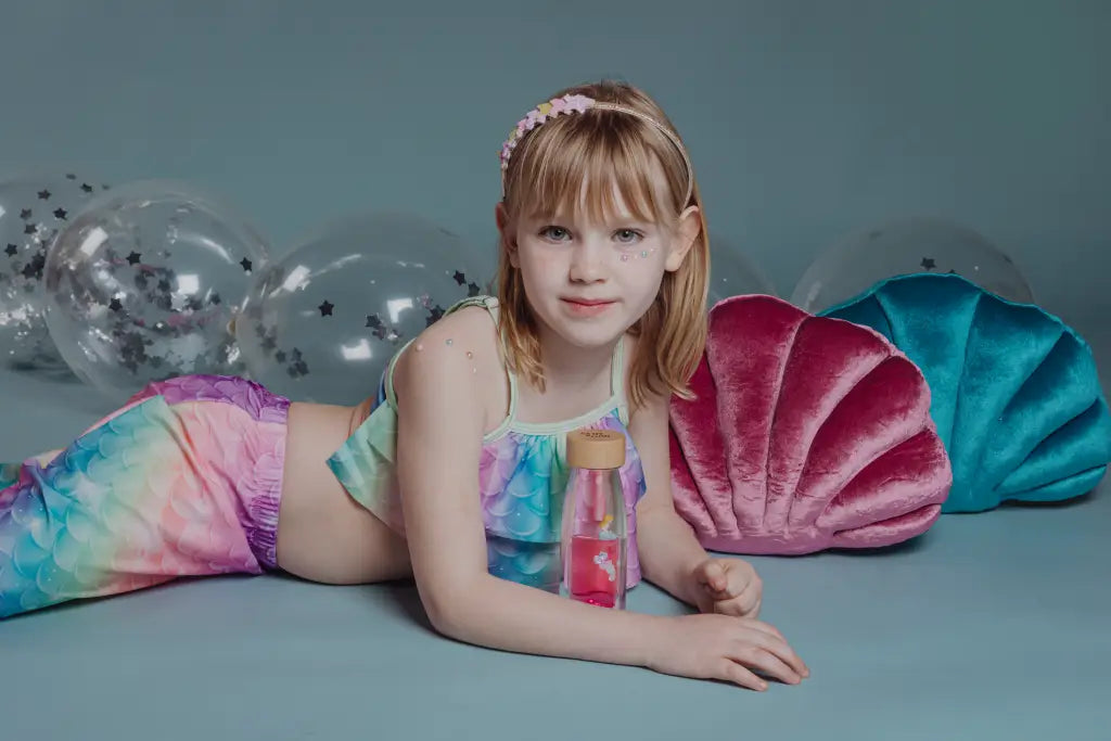 Bouteille sensorielle move - Étincelle de mer