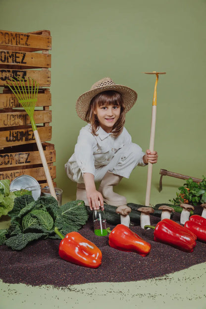 BOUTEILLE APPRENTISSAGE - Les Légumes