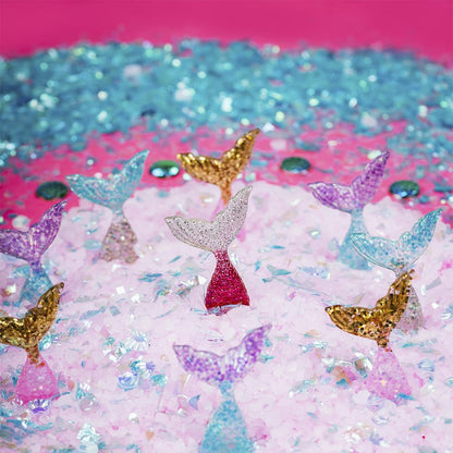 Bouteille sensorielle sonore - Sirène