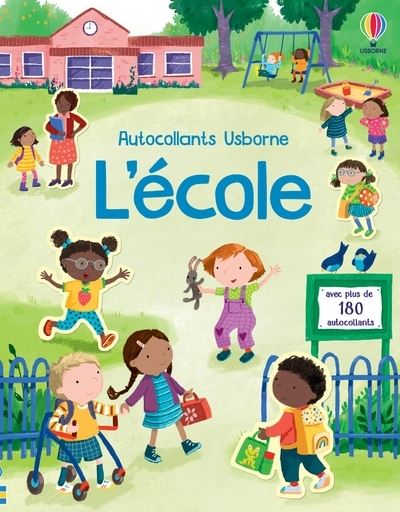 L'école - Autocollants
