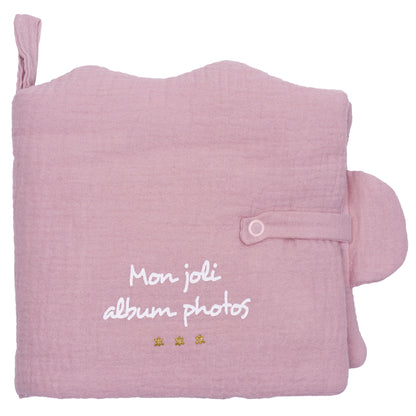 Livre album photos nuage (2 couleurs)