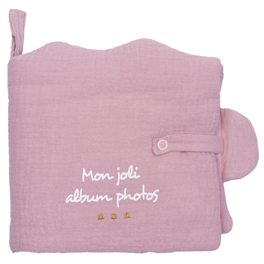 Livre album photos nuage (2 couleurs)