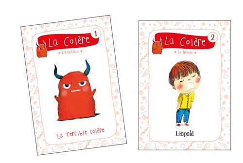 Le jeu de mes émotions