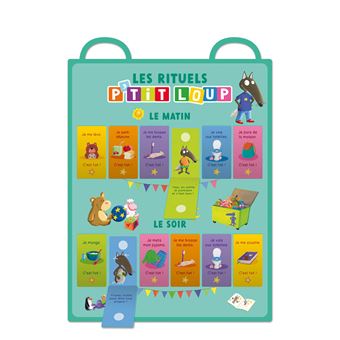 Les rituels de P'tit Loup