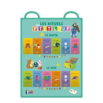 Les rituels de P'tit Loup