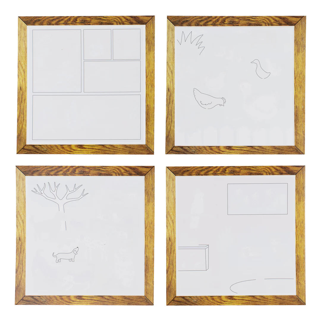 Peinture Magique - Animaux de compagnie