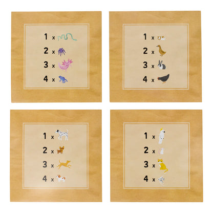 Peinture Magique - Animaux de compagnie