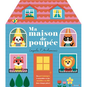 Ma maison de poupée