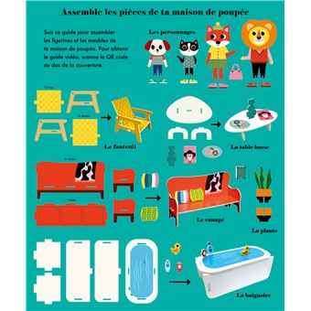 Ma maison de poupée