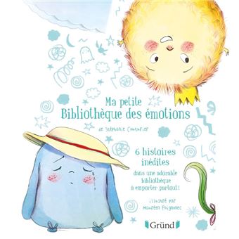 Ma petite bibliothèque des émotions