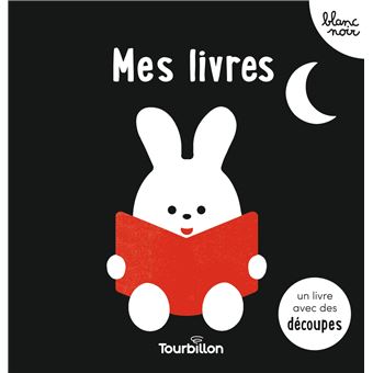 Mes livres noir et blanc