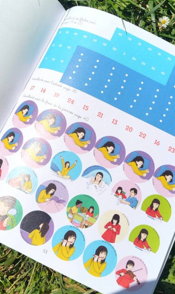 Mon Cahier Montessori – J'apprends à lire l'heure