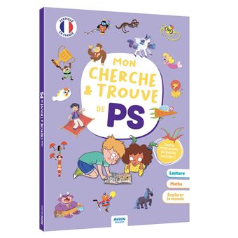 Mon Cherche et Trouve de PS