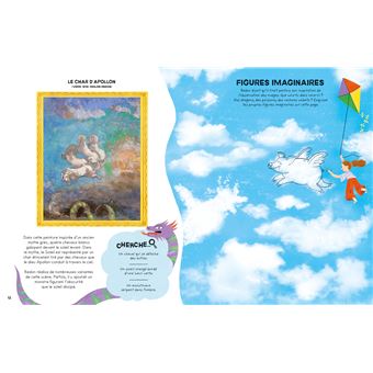 Mon petit musée - Dessins et coloriages