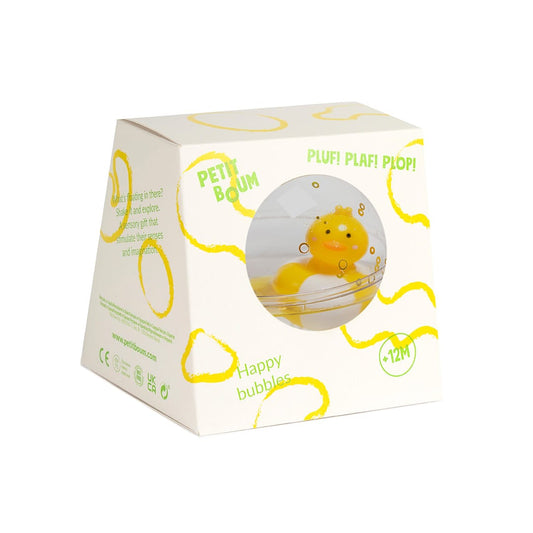 Bulle sensorielle - Canard