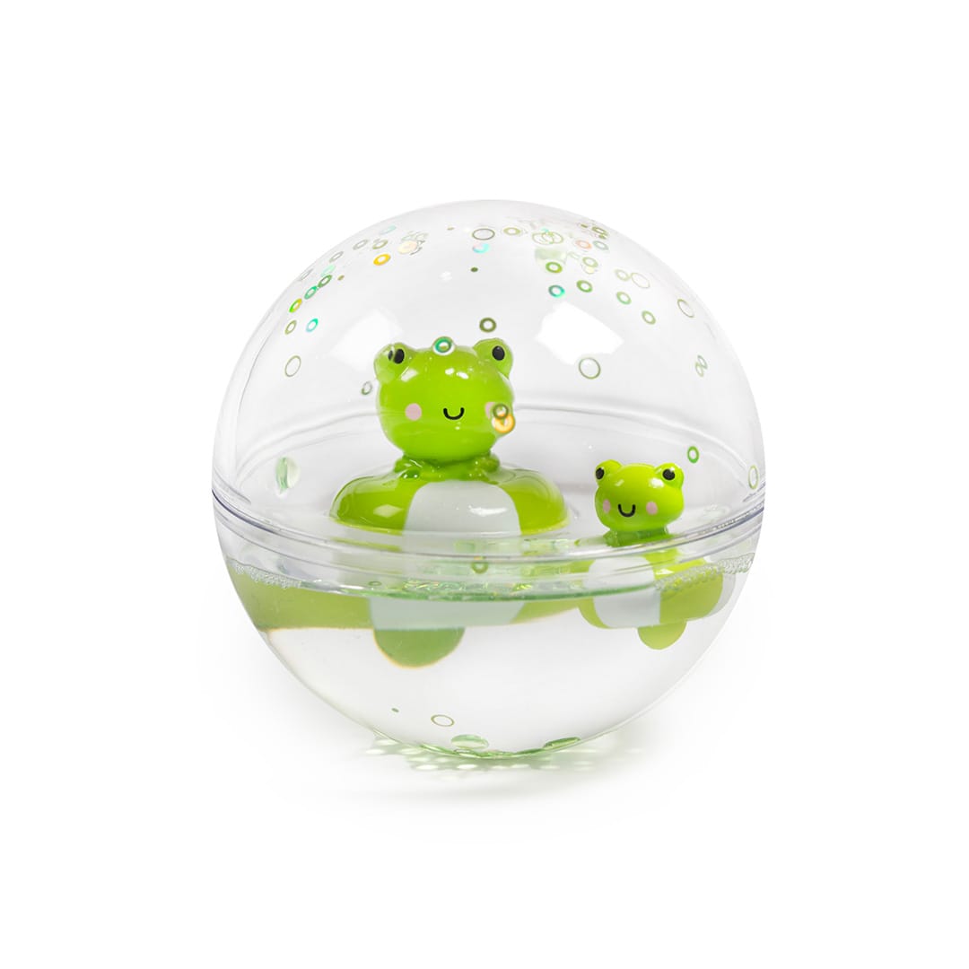 Bulle sensorielle - Grenouille