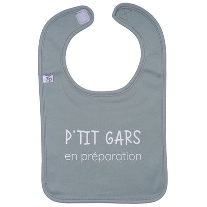 Pochette Surprise Annonce « P’tit gars en préparation »