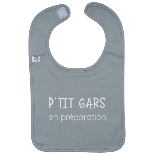 Pochette Surprise Annonce « P’tit gars en préparation »