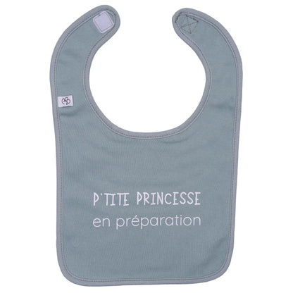 Pochette Surprise Annonce « P’tite princesse en préparation »