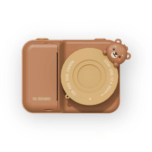 Appareil photo zoo print - Ours