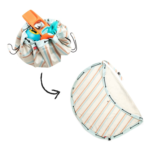 Sac De Rangement Extérieur - Tapis De Jeux - Stripe
