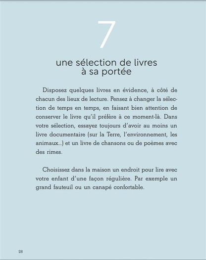 Préparer mon enfant à écrire et à lire – 100 activités Montessori