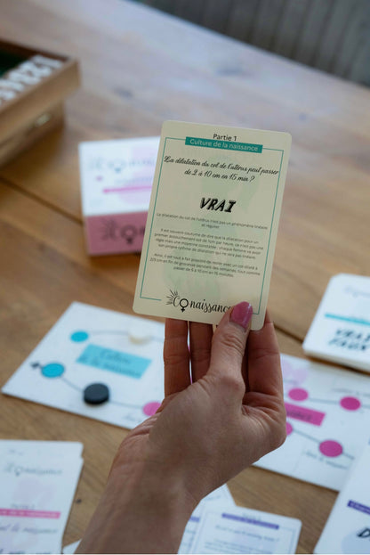 Jeu Co-naissance