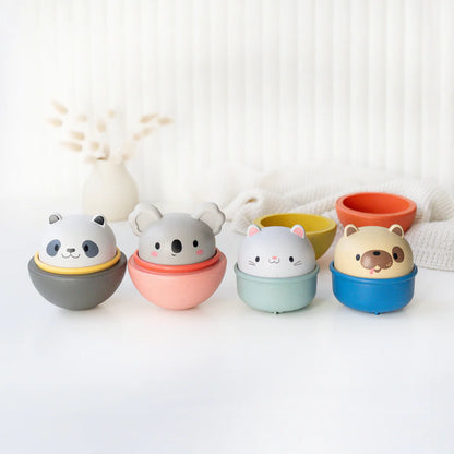 Rocking Roller - Panda