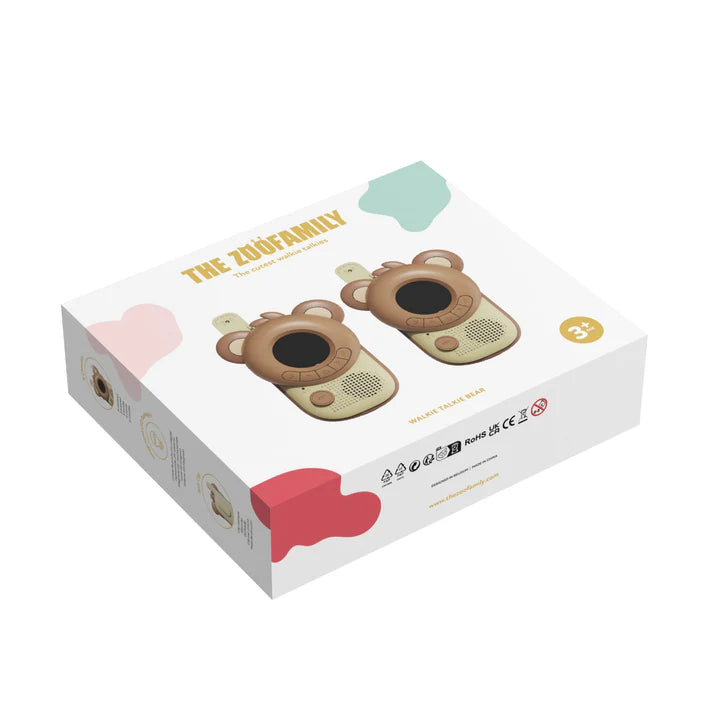 Talkie Walkie - Duo Ours