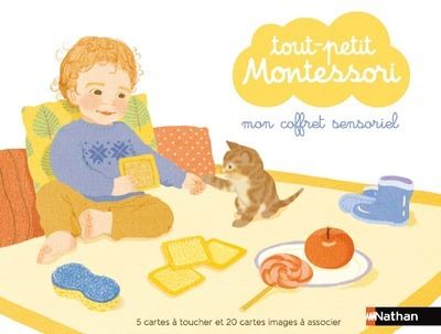Tout-petit Montessori – Mon Coffret Sensoriel