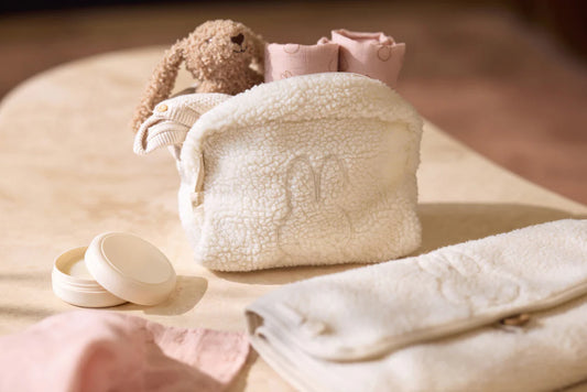 Trousse de soins Teddy Miffy - Oatmeal