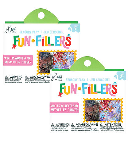 Pack jarre sensorielle - Winter