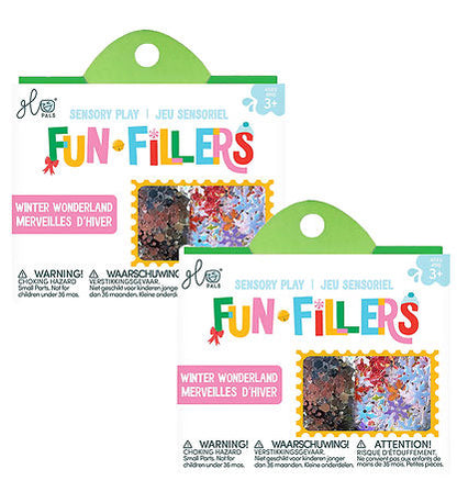 Pack jarre sensorielle - Winter