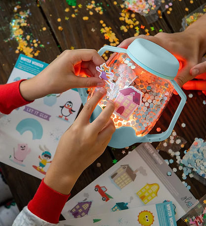 Pack jarre sensorielle - Winter