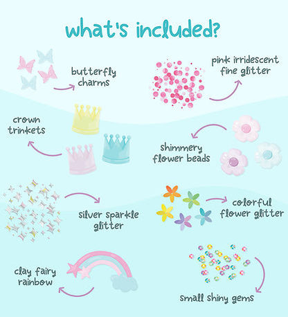 Fun Fillers - Accessoires sensoriels ( 3 modèles au choix)
