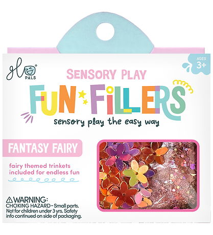 Fun Fillers - Accessoires sensoriels ( 3 modèles au choix)