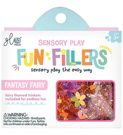 Fun Fillers - Accessoires sensoriels ( 3 modèles au choix)