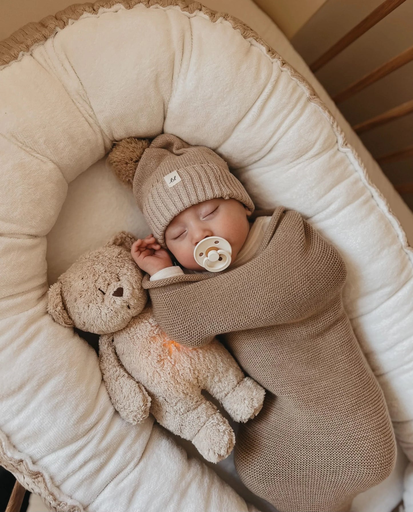 Moonie Ourson Bio (couleurs au choix)