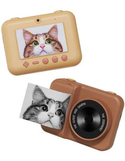 Appareil photo Zoo Print - Renard