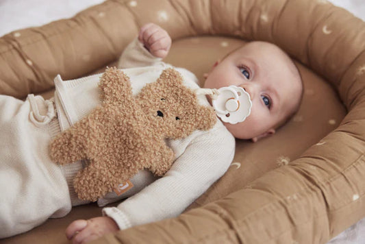 Attache Sucette Teddy Bear Biscuit