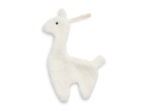 Attache sucette Lama