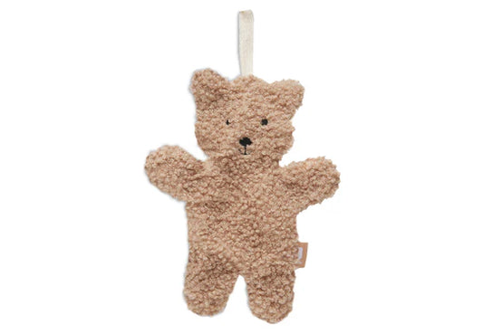 Attache Sucette Teddy Bear Biscuit