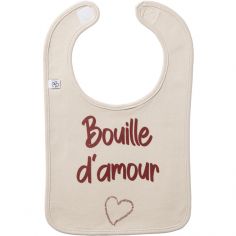 Bavoir à message (3 modèles)
