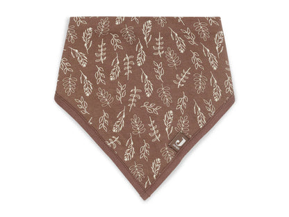 Bavoir bandana - Meadow Chesnut x2