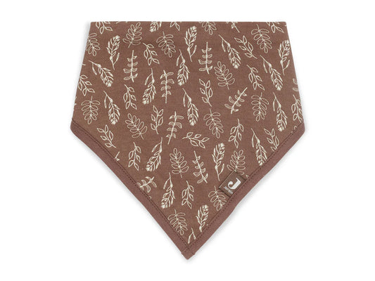 Bavoir bandana - Meadow Chesnut x2